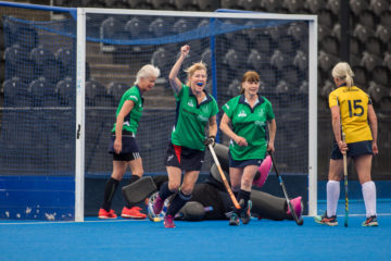 Wereys first goal in the final